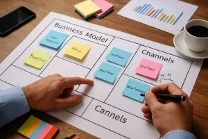 Breng je waardepropositie tot leven met de juiste kanalen in het business model canvas
