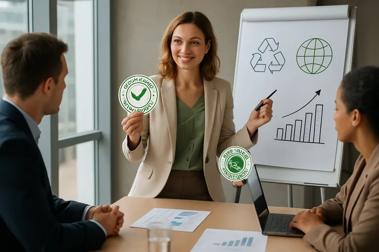 Implementatie en het benutten van je MVO keurmerk