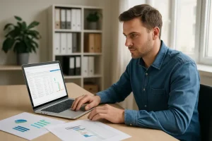 Krijg grip op je projecten en projectadministratie met Exact online