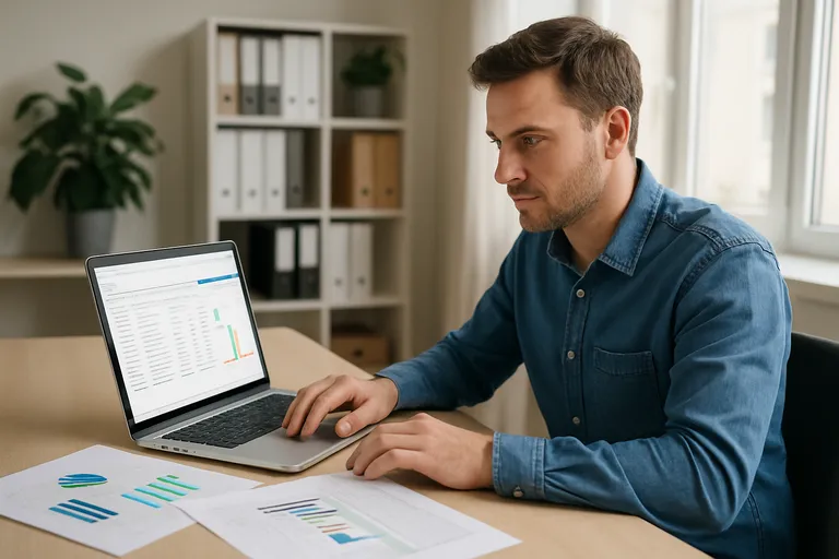 Krijg grip op je projecten en projectadministratie met Exact online