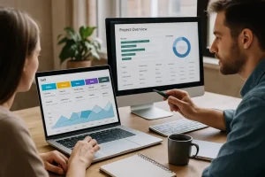 Maak van CRM en projectmanagement één naadloze klant- en projectflow