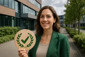 Met een keurmerk voor maatschappelijk verantwoord ondernemen vergroot je vertrouwen en val je op