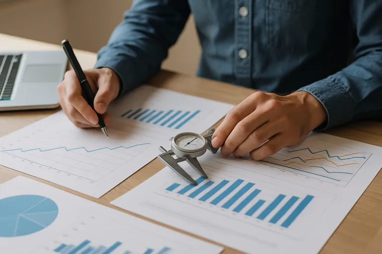 Meten en optimaliseren