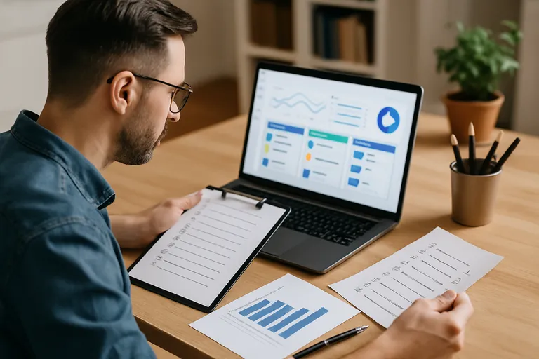 Stappenplan: testen, vergelijken en uitrollen