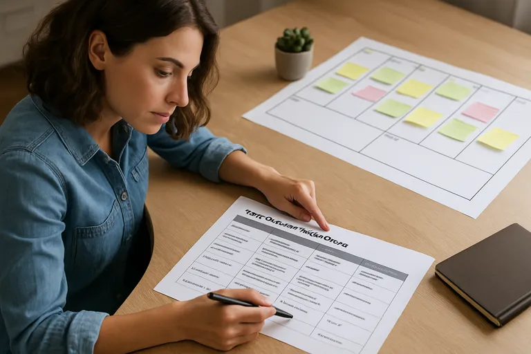 Typen customer relationships in het business model canvas