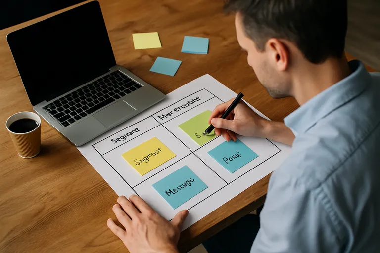 Van inzicht naar actie