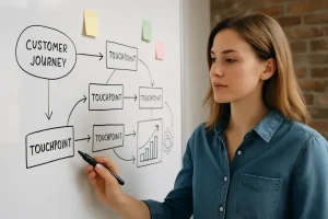 Waarom de customer journey de groeimotor van je merk is