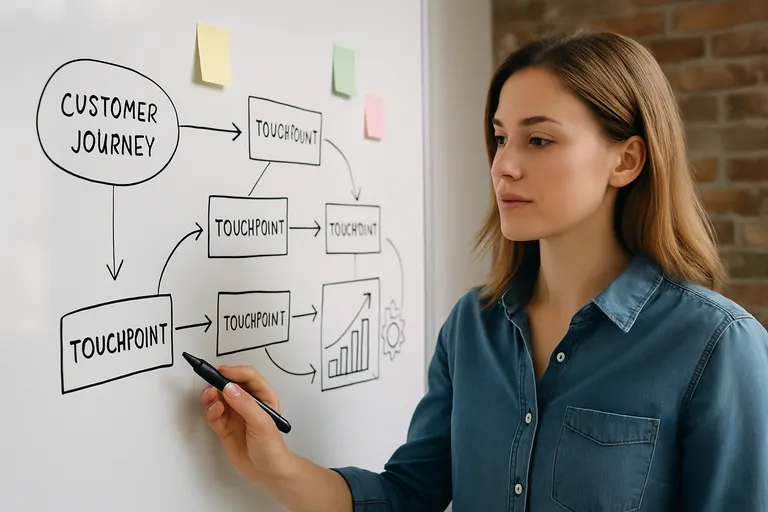 Waarom de customer journey de groeimotor van je merk is