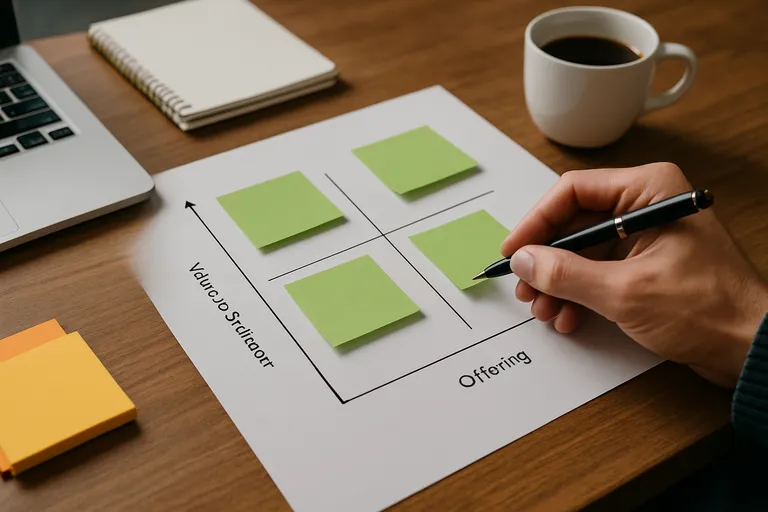 Wanneer en waarom gebruik je de matrix