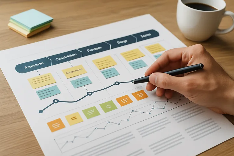 Wat is een journey map