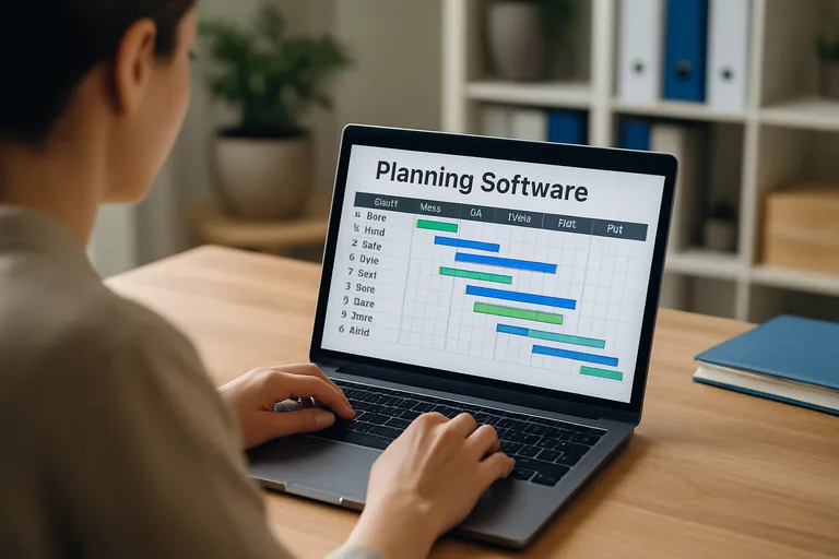 Wat is planning software en wanneer heb je het nodig