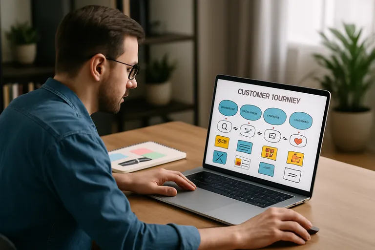Wat zijn customer journey mapping tools