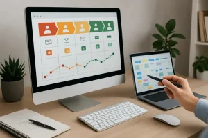 Zet je klantinzicht om in actie met slimme software voor de klantreis