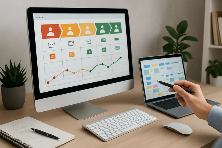 Zet je klantinzicht om in actie met slimme software voor de klantreis