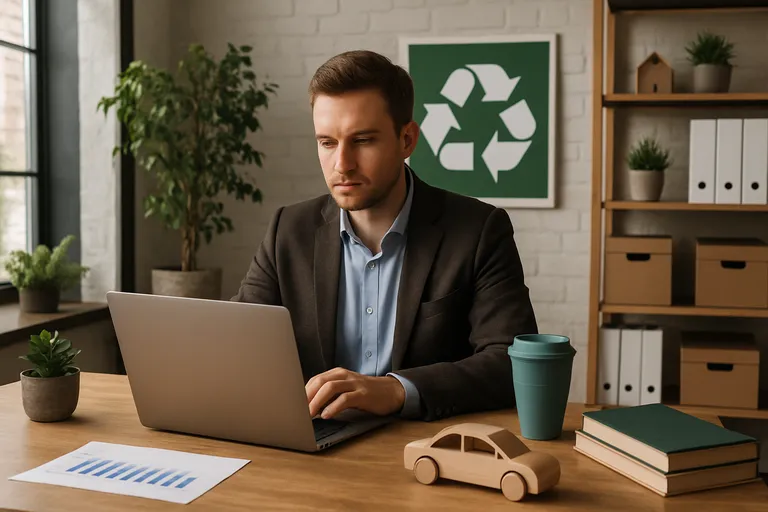 Duurzaam ondernemen met resultaat: wat het is en hoe je ermee begint