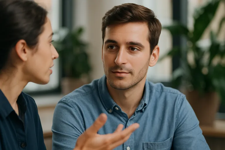 Feedback ontvangen en blijven groeien