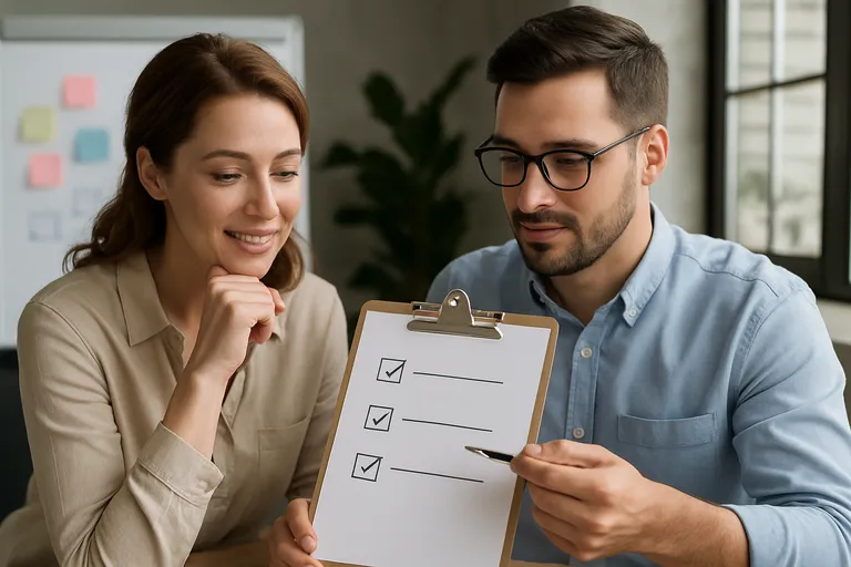 Hoe kies je de juiste training