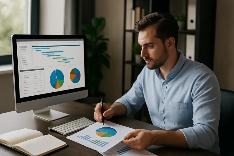 Hoe kies je het juiste projectmanagementprogramma