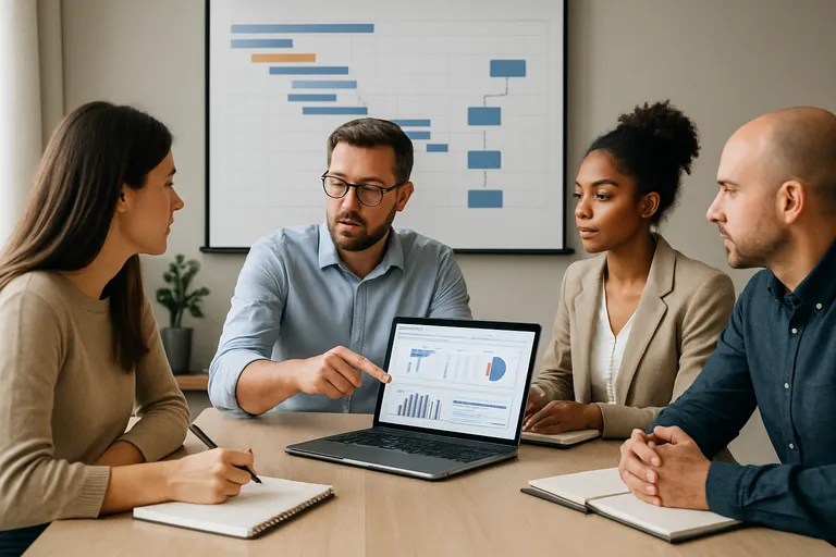 Implementatie en adoptie