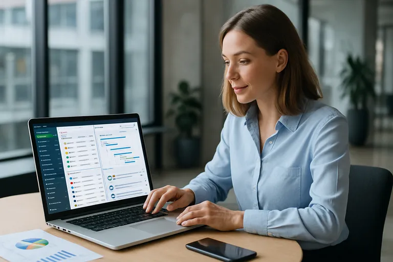 Kernfunctionaliteiten van moderne PM software