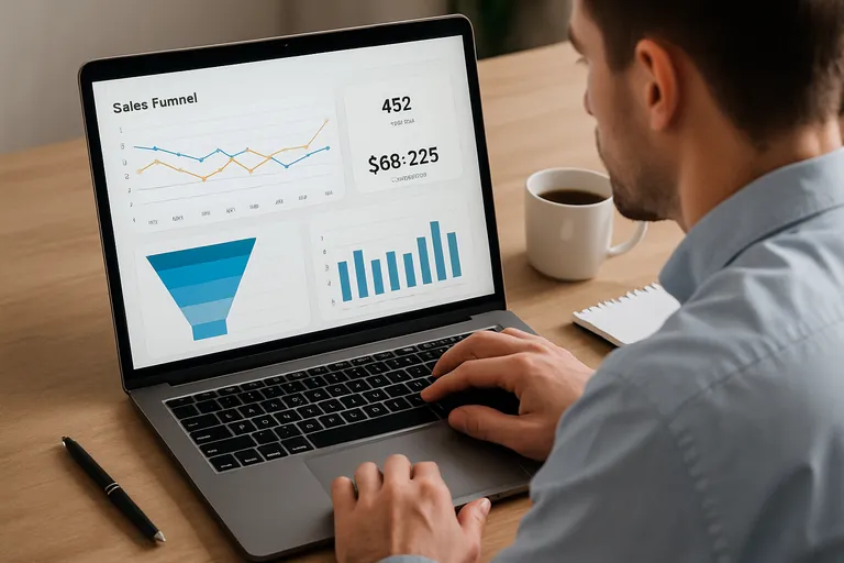 Meten en optimaliseren van je sales journey