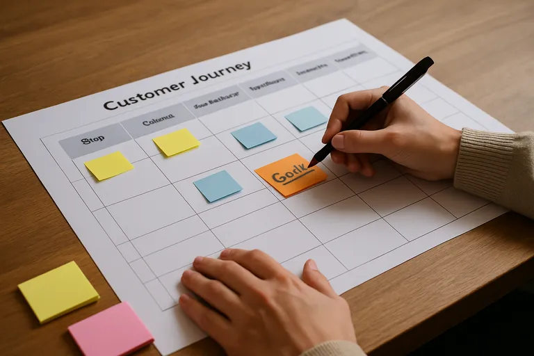 Stappenplan: zo vul je het template slim in