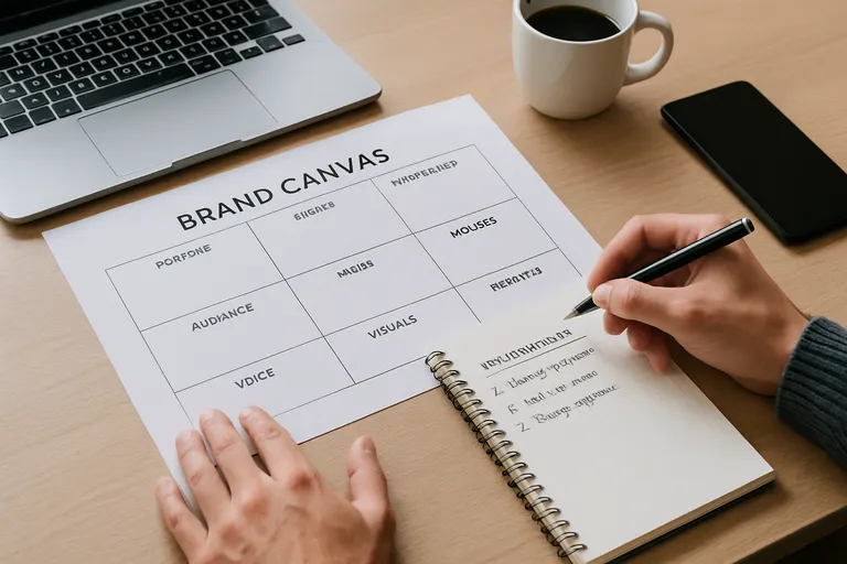 Van canvas naar actie: implementatie en succes meten