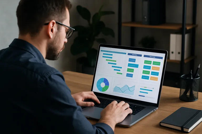 Van chaos naar grip met slimme projectmanagementsoftware