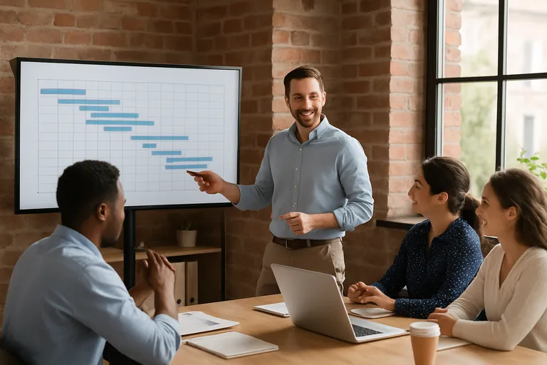 Van training naar praktijk: implementeren en succes meten