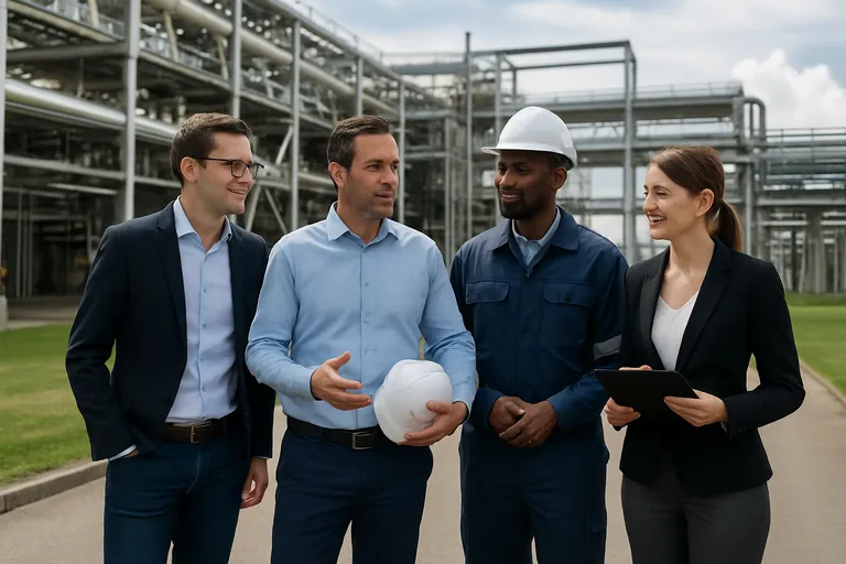 Voordelen voor je organisatie