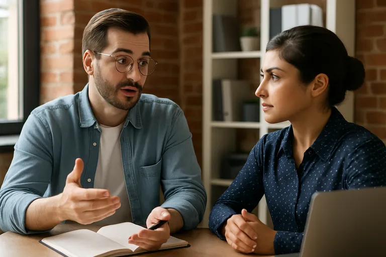 Vormen en kanalen van feedback in de praktijk