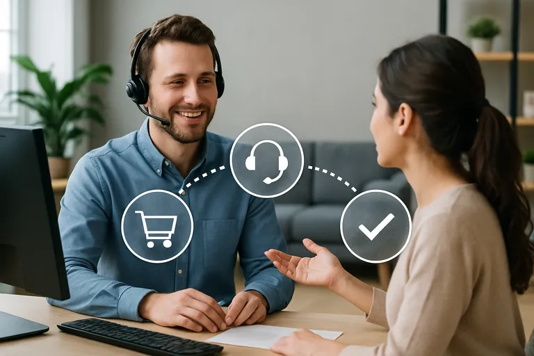 Waarom customer journey service het verschil maakt