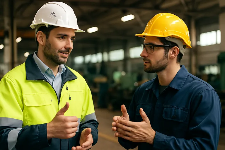 Wat is BBSC (behavior-based safety culture)