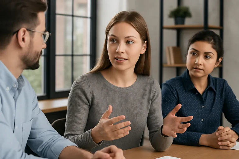 Wat is de Pendleton-methode