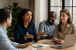 Zo bouw je aan een feedbackcultuur die groei en samenwerking versnelt